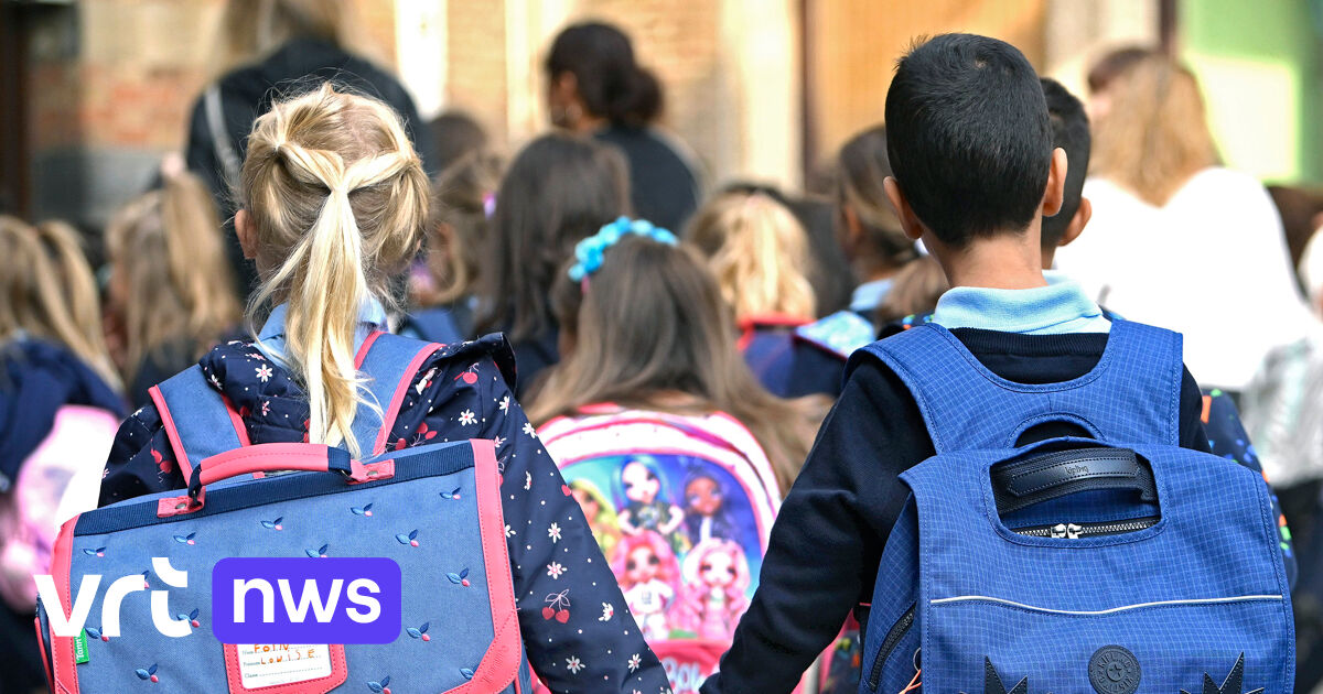 Minder geld voor school voor veel ouders