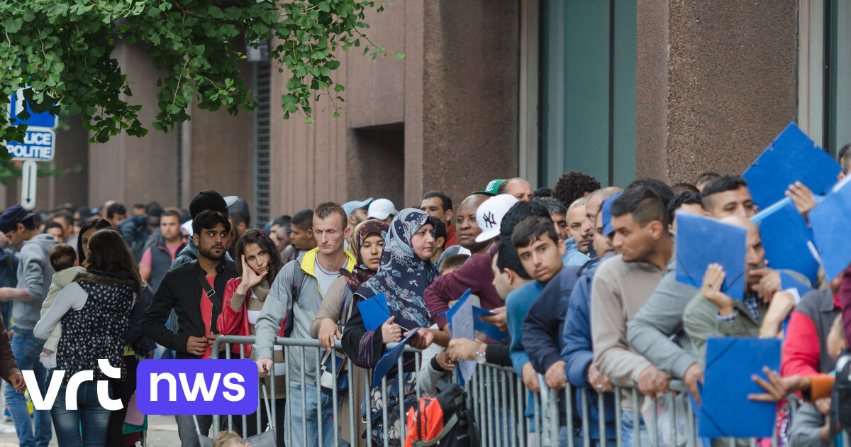 Die Europäische Kommission stuft Belgien als EU-Land mit „Migrantenrisiko“ ein