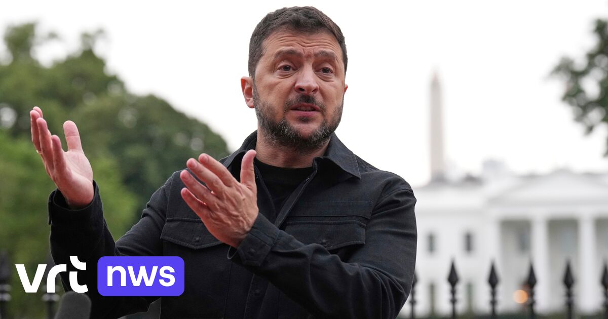 De nieuwe kleren van de president: wie is Viktor Anisimov, de kleermaker van de Oekraïense president Zelensky?