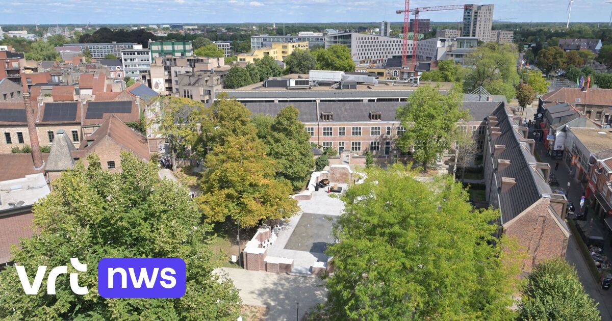 Der Hasselter Beginenhof ist nach umfangreicher Renovierung ein Teil der Universität geworden