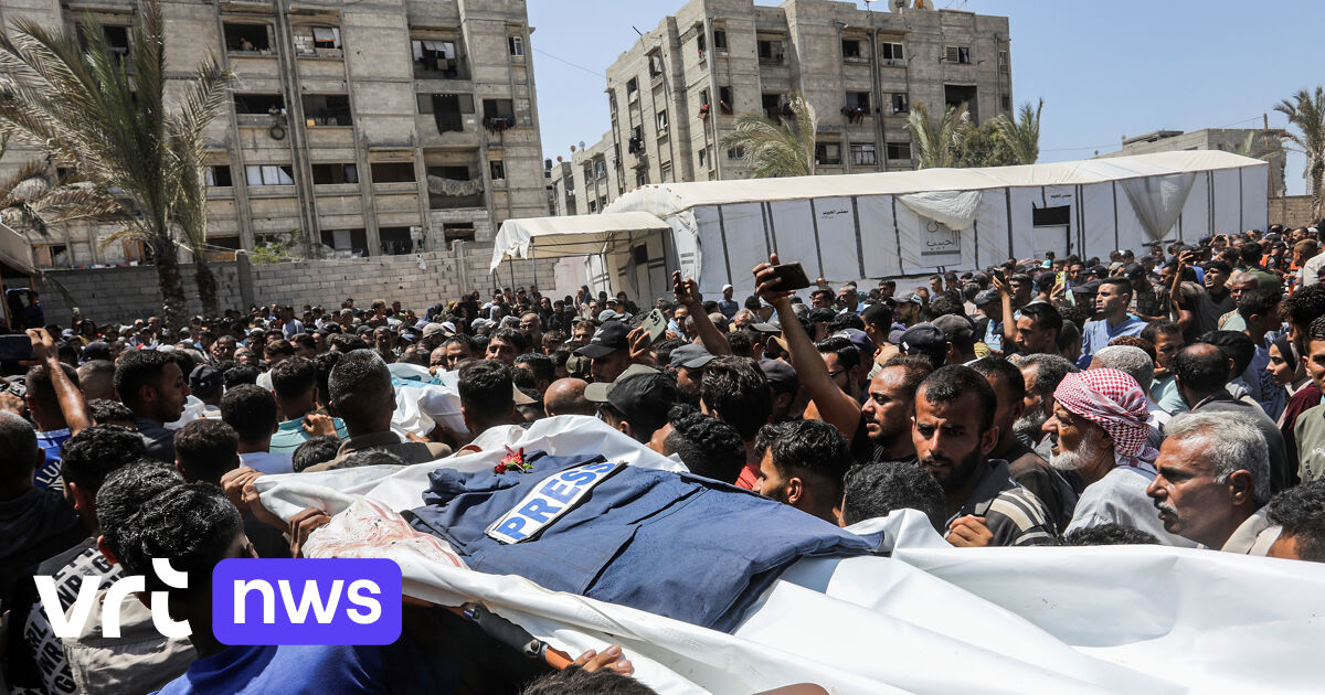 Response to Gaza war divides Belgian governments