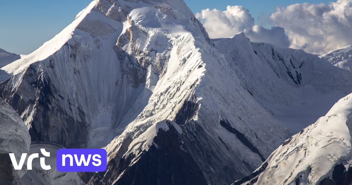 "Soms moet je het gewoon opgeven": Reddingsoperatie voor alpiniste op 7.000 meter hoogte in Kirgizië