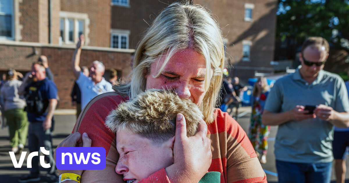 Minneapolis School Shooting: Children Killed, 17 Injured - News Directory 3