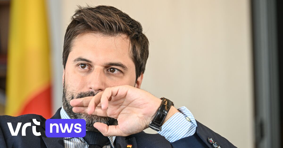 Verdachte Vrijgelaten na Facebook-Dreigement Tegen MR-voorzitter Bouchez; Wapens In Beslag Genomen
