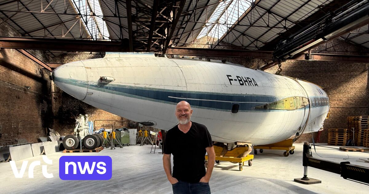 Fleming converts Caravelle airplane into B&B