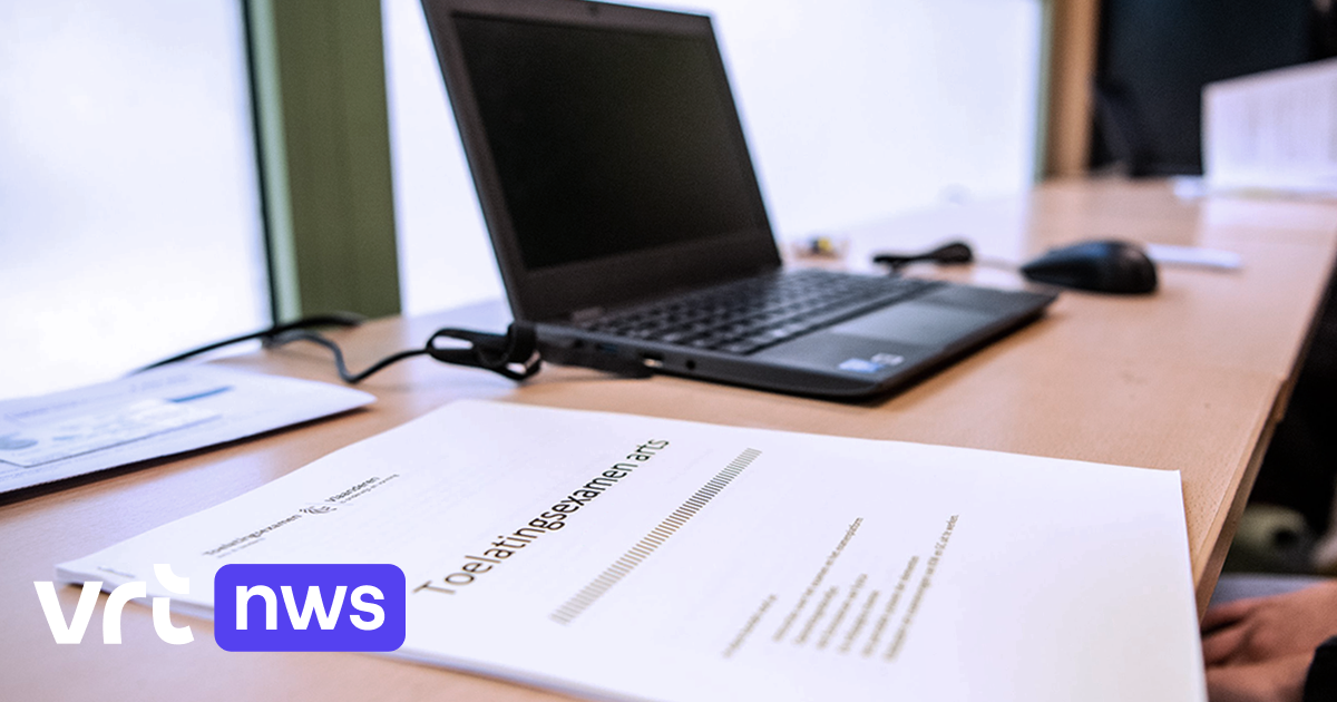 Toelatingsexamen (dieren)arts en tandarts opnieuw op 1 locatie én met pen en papier