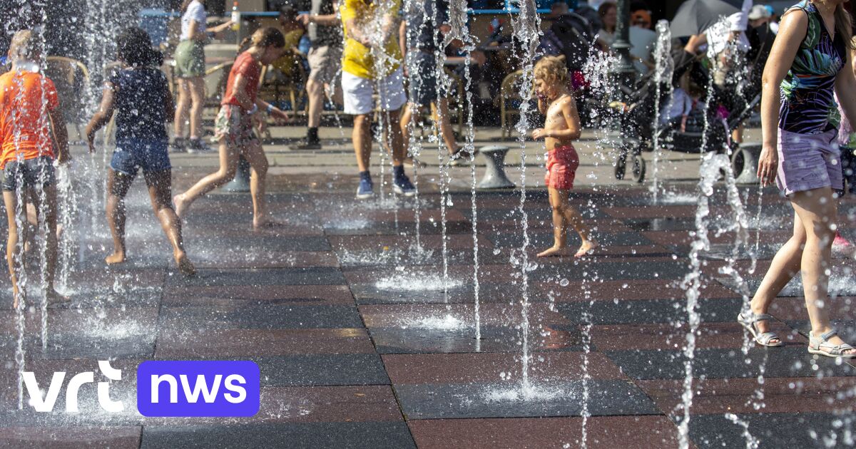 Mögliche Hitzewelle in Belgien? Hitzewarnung "Code Gelb" für die kommenden Tage
