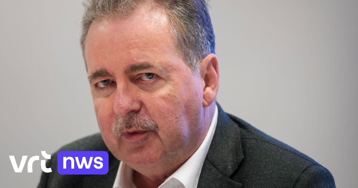 Schietpartijen in Brussel: minister-president Rudi Vervoort (PS) kijkt naar federaal niveau
