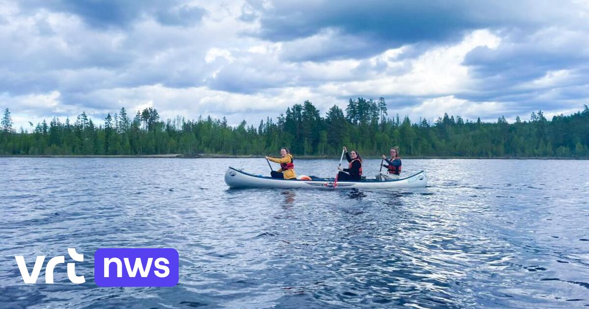 New college course: Survive in the wilderness in Sweden