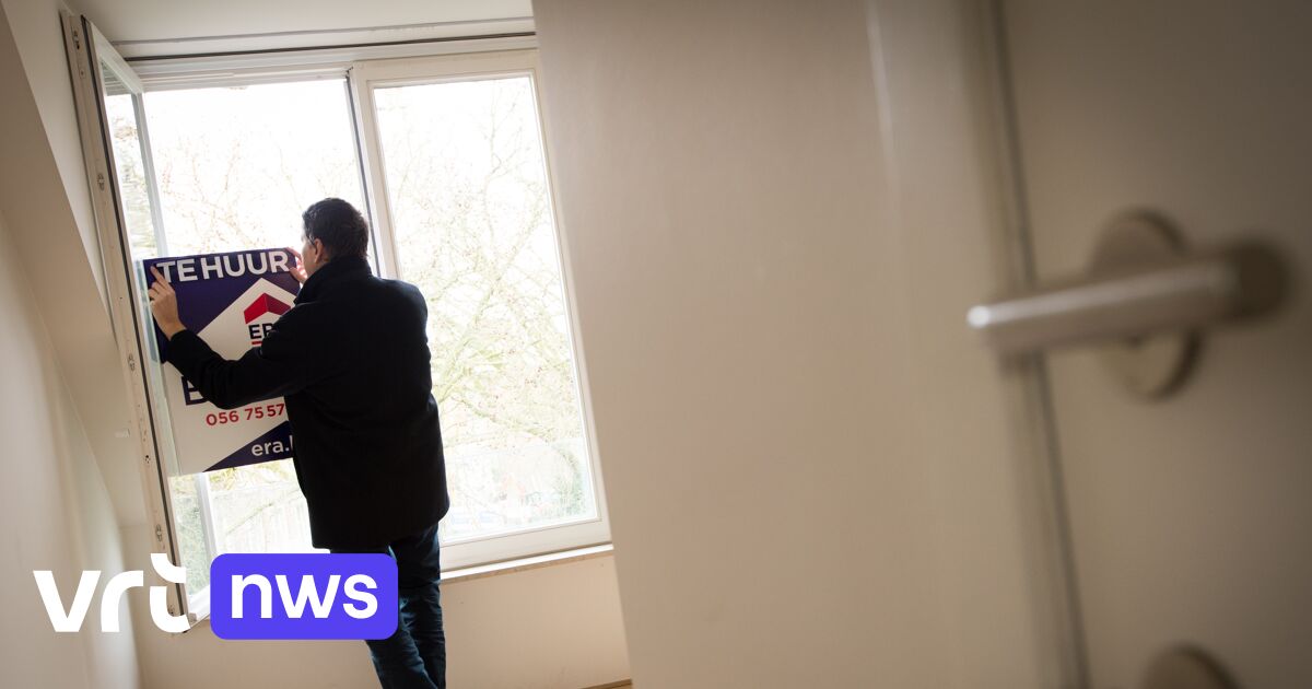 Tijdelijk leegstaande sociale woningen in Hasselt worden voortaan verhuurd: 