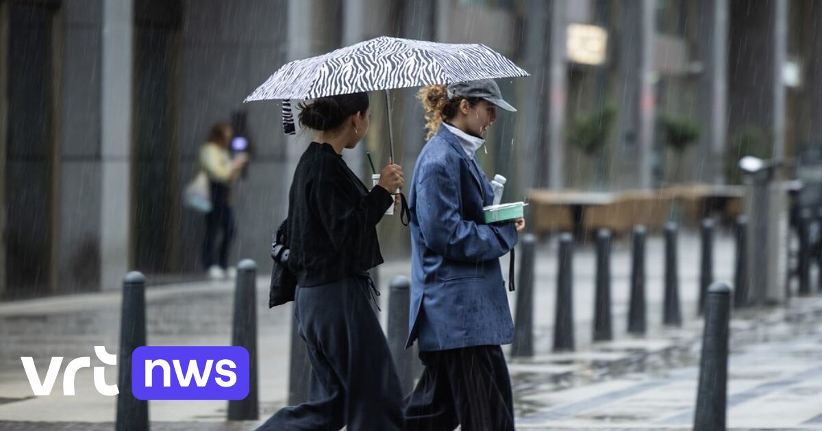 Met Office issues code yellow warning for thunderstorms across much of the country; the emergency helpline 1722 active