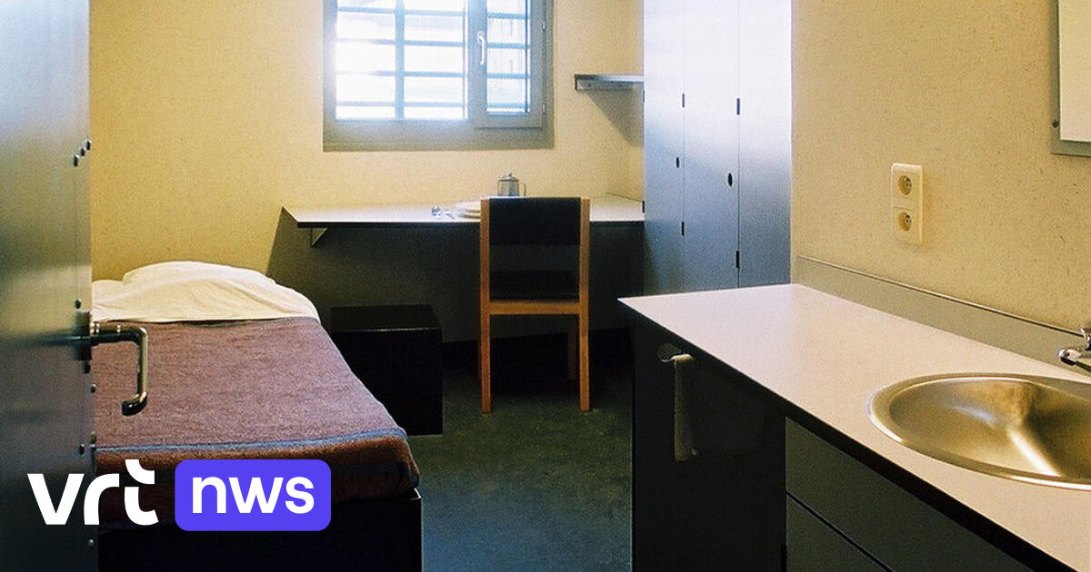 Record aantal grondslapers in gevangenis van Hasselt: 