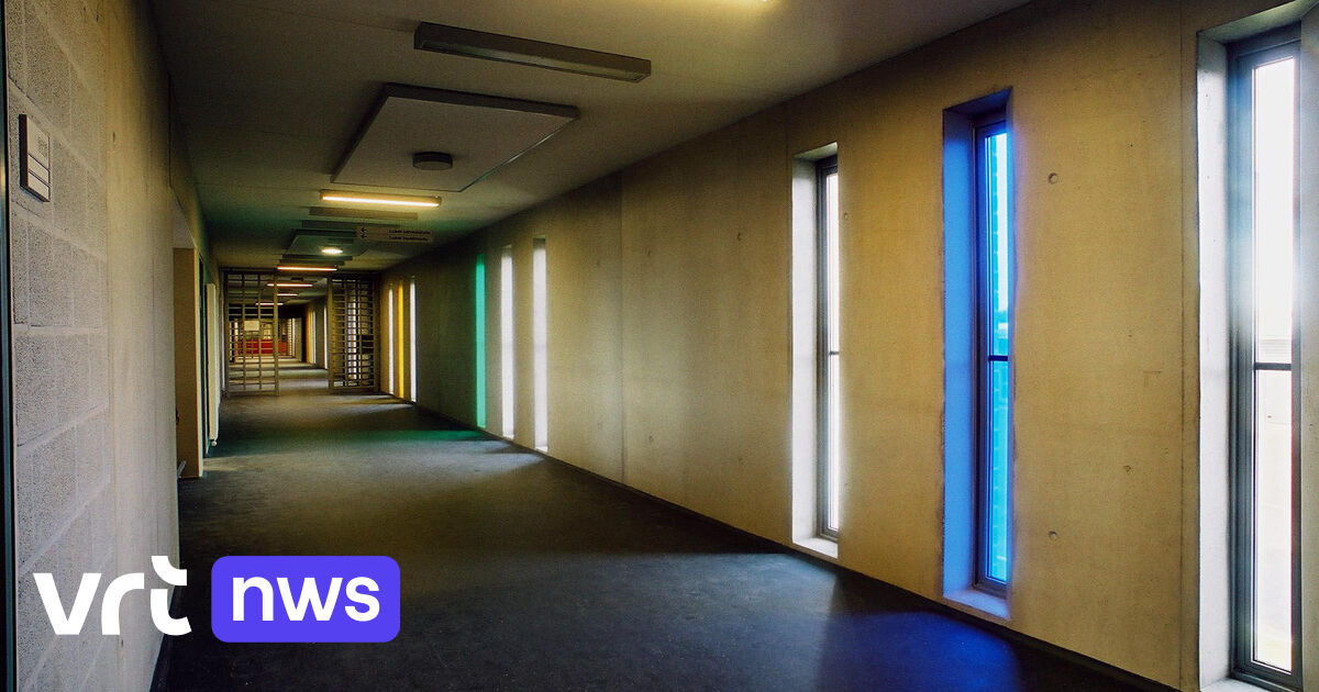 Gevangenis Hasselt vermijdt staking en bereikt akkoord met vakbond: 