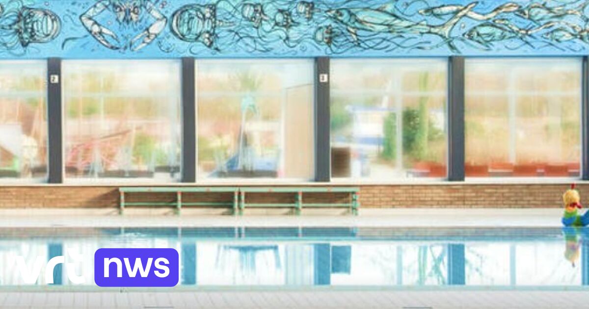 CD&V Mechelen zamelt 2.800 handtekeningen in tegen sluiting zwembad Geerdegemvaart