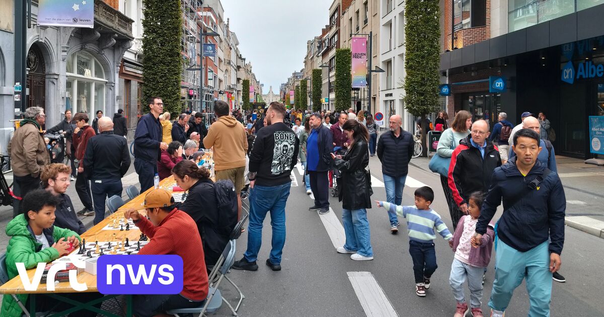 Autofreier Sonntag: Über 70 belgische Städte und Gemeinden beteiligen sich an der Aktion
