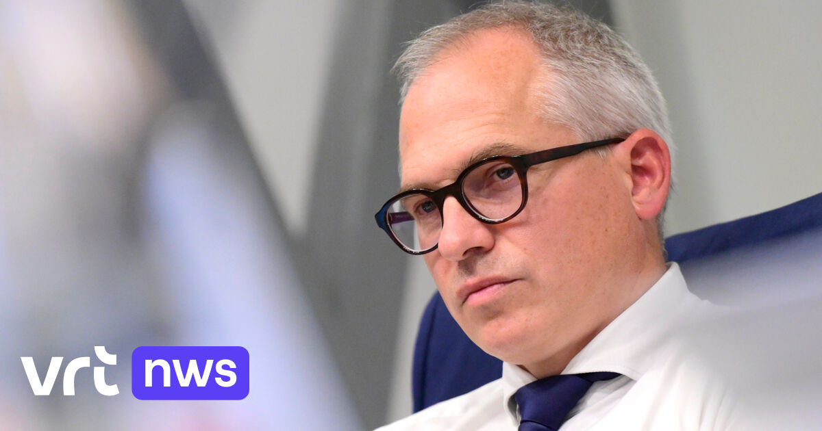 Flanderns Ministerpräsident Diependaele auf "Industriemission" in Deutschland