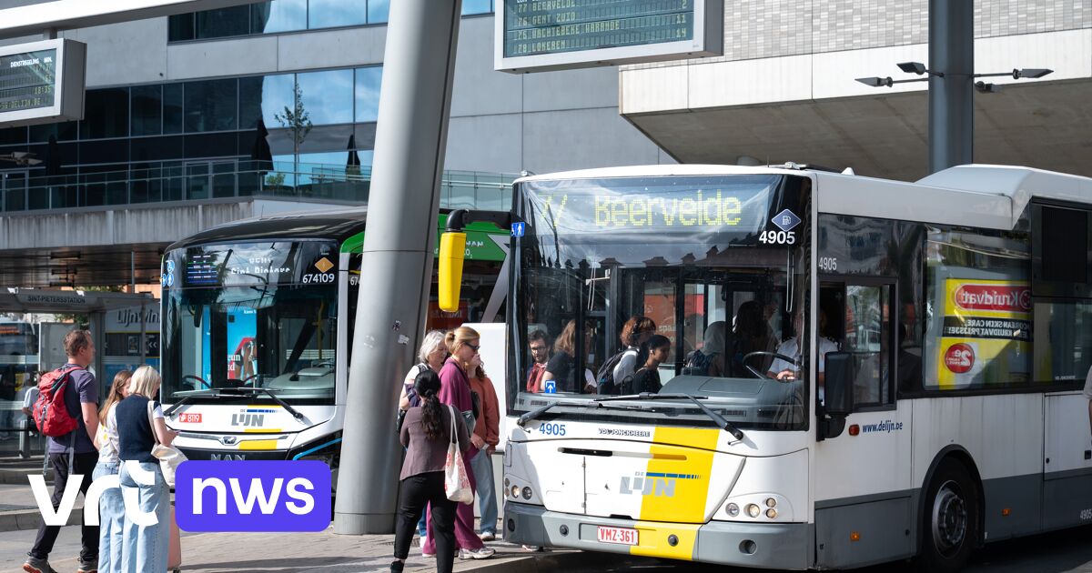 Sicherheit in Bussen und Bahnen: Belgiens ÖPNV-Unternehmen melden 16 Angriffe auf das Fahrpersonal pro Tag