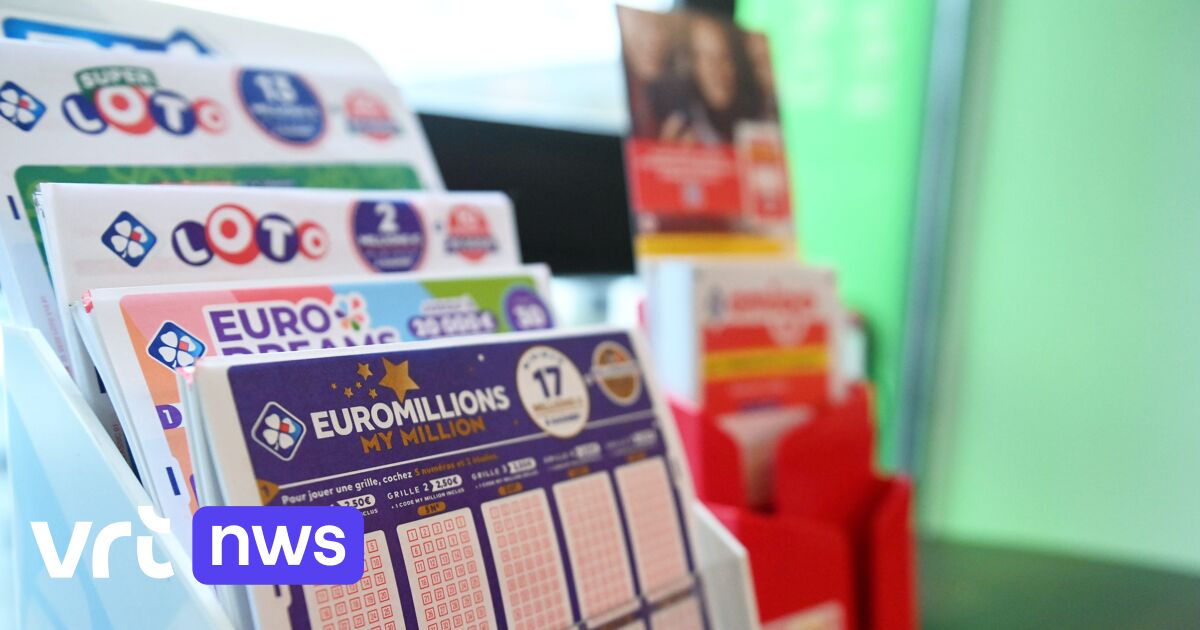 Belgian Wins €142 Million EuroMillions Jackpot - News Directory 3