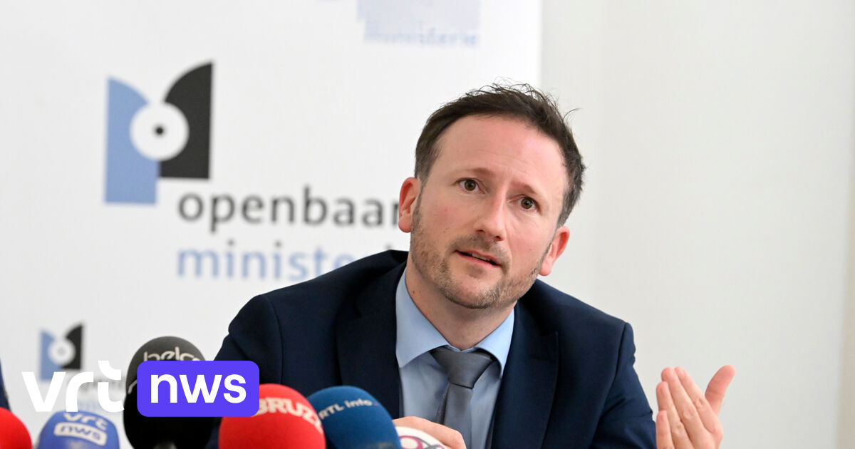 Acht Festnahmen im Zusammenhang mit einem möglichen Anschlag auf den Brüsseler Staatsanwalt Julien Moinil