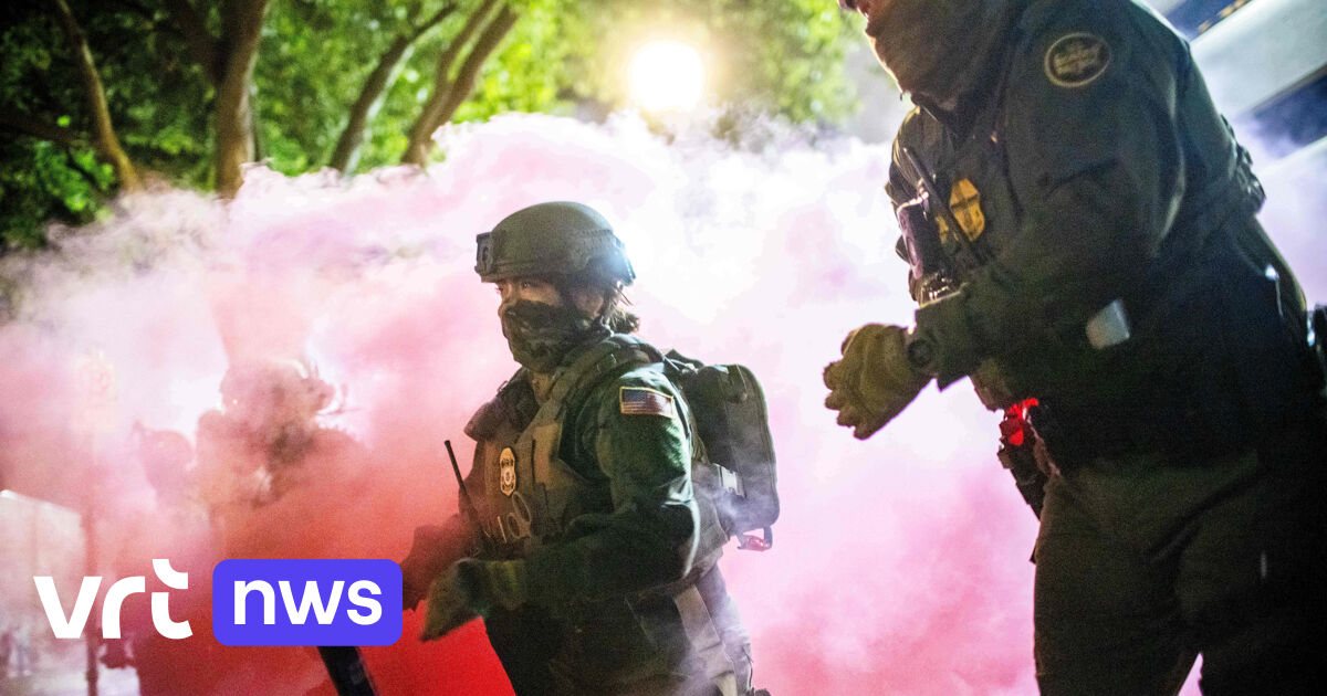 Trump dreigt noodtoestand uit te roepen om leger naar steden te sturen