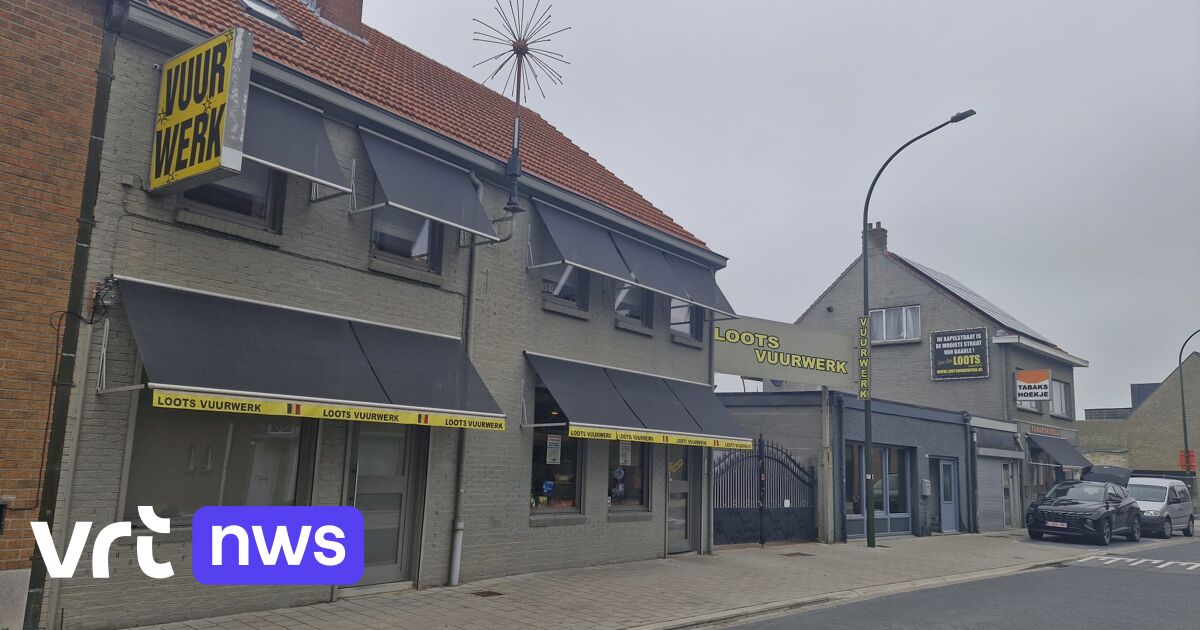 Baarle-Hertog zet zich schrap voor stroom Nederlandse vuurwerktoeristen: 