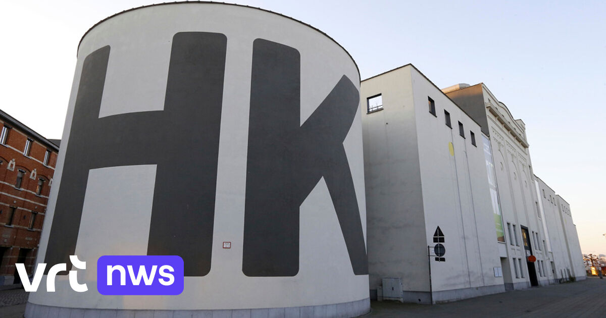 Antwerp contemporary art collection not going to Ghent after all