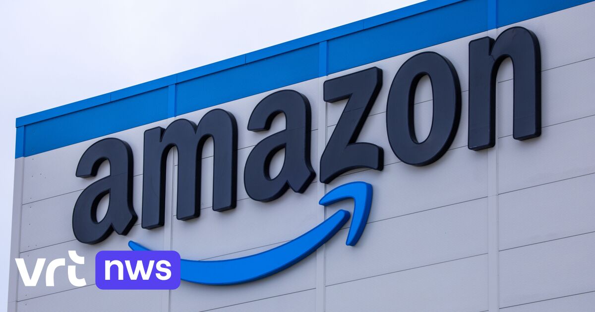 Amazon to invest 1 billion euro in Belgium by 2027 | VRT NWS: news