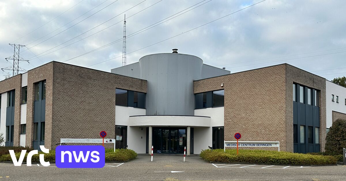 Mijn-wachtpost in Beringen verhuist in 2027 naar site van Sint-Franciscusziekenhuis in Heusden-Zolde