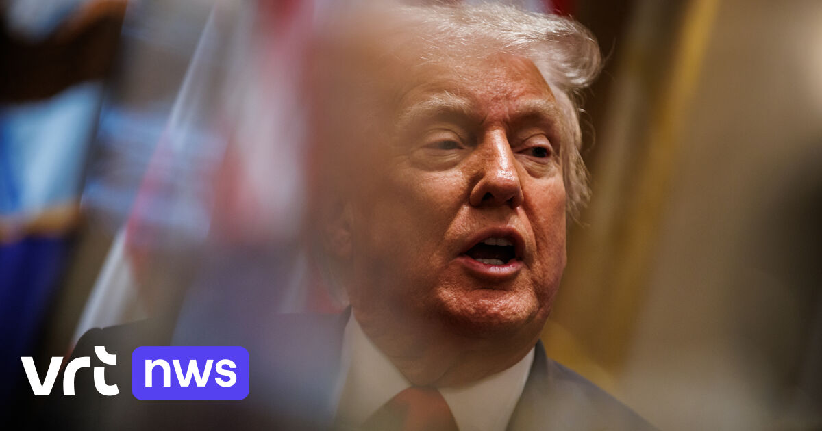LIVE Trump dreigt met extra importtaksen na Chinese beslissing om export van zeldzame aardmetalen te