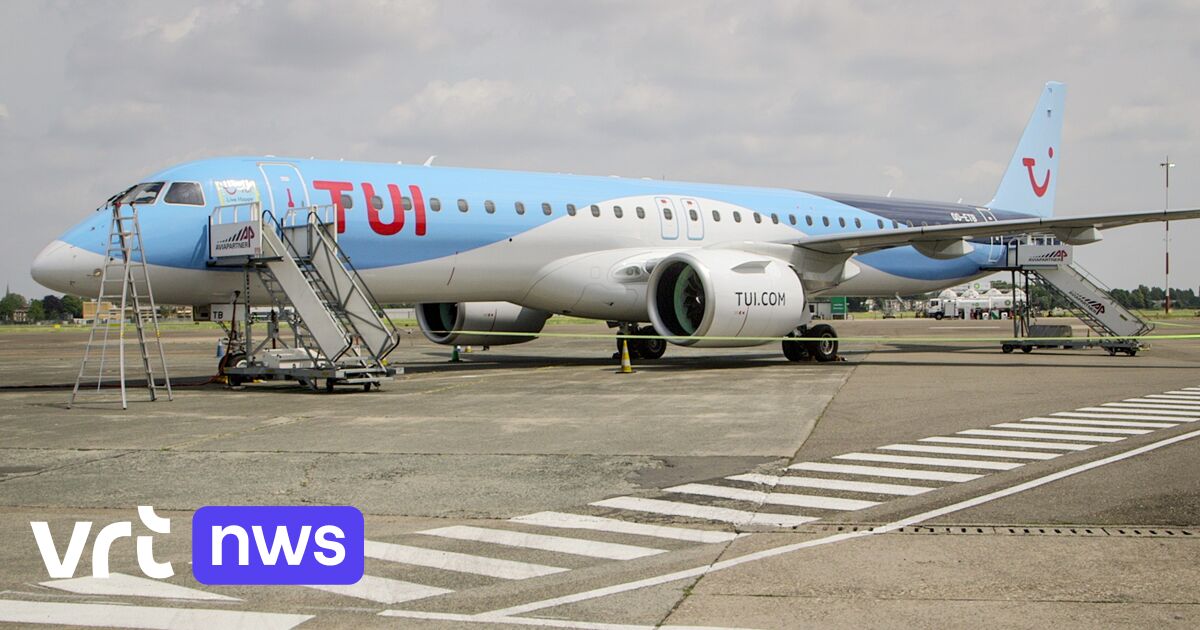 Antwerpens Regionalflughafen in der Krise? TUI streicht in Deurne 3 von 7 Ferienbestimmungen