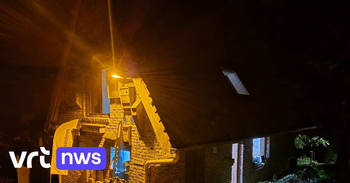 In faunahuis Brakel kan je nu ook diervriendelijke verlichting testen: "Ook gemeenten kunnen hier in