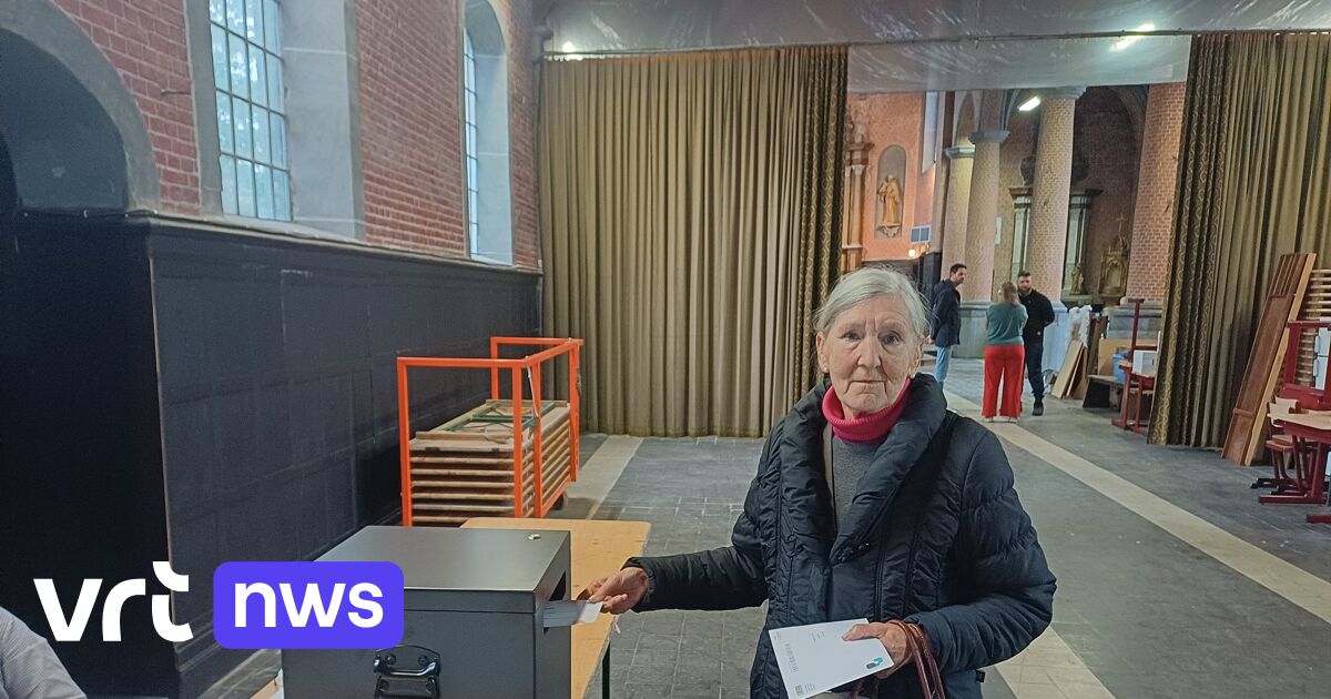 Lokeren of Stekene? 350 inwoners van Koewacht stemmen in referendum