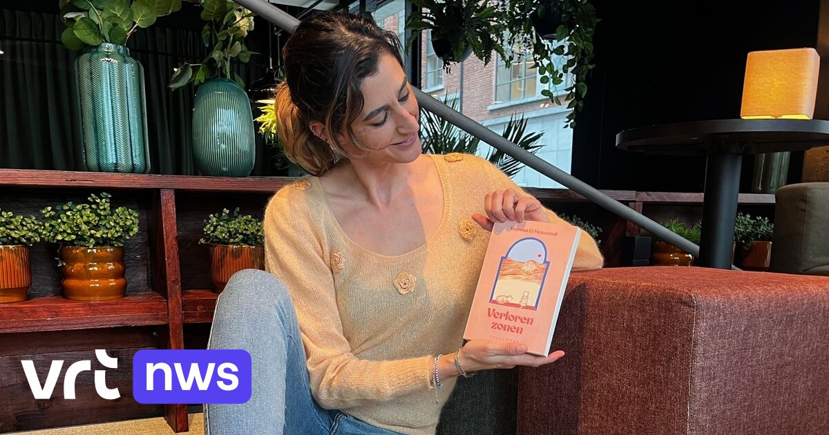 VRT NWS-journalist Yasmina El Messaoudi ontdekt na vaders overlijden zijn dubbelleven in Marokko: "O