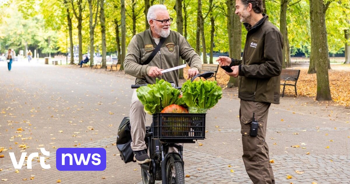 Rivierenhof Deurne start campagne tegen snelle fietsers: "Voetgangers hebben overal voorrang"