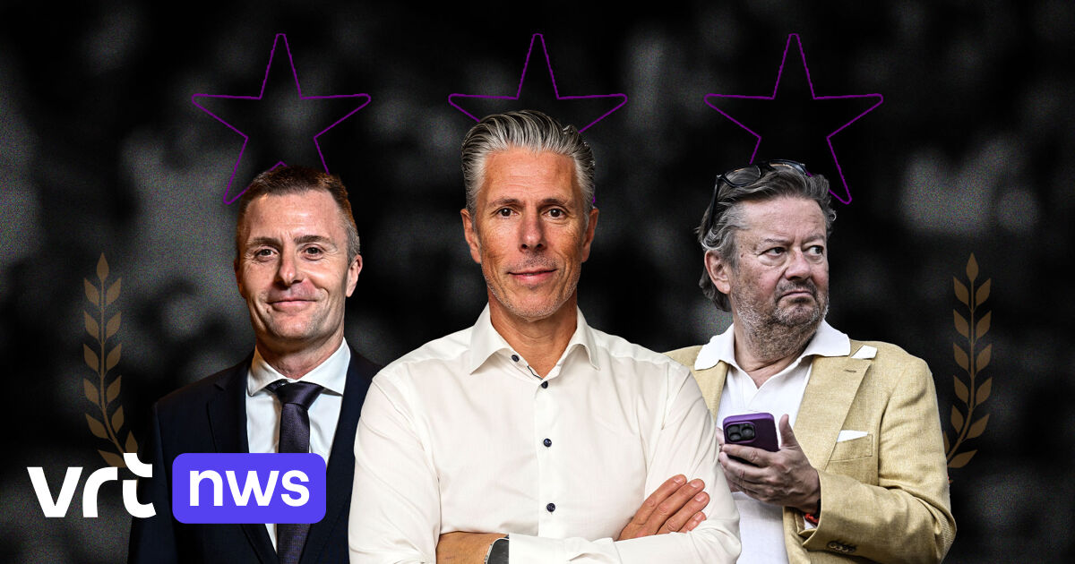 MAGA Plan OKed at Anderlecht