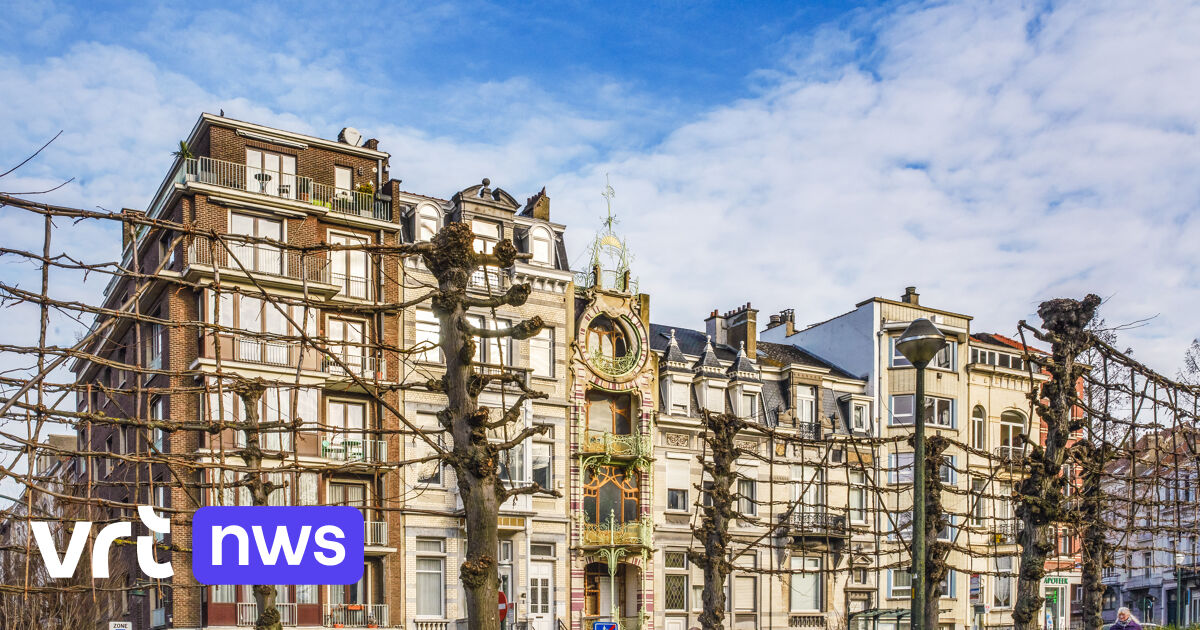 Art Nouveau gem on the market for 1.9 million euro