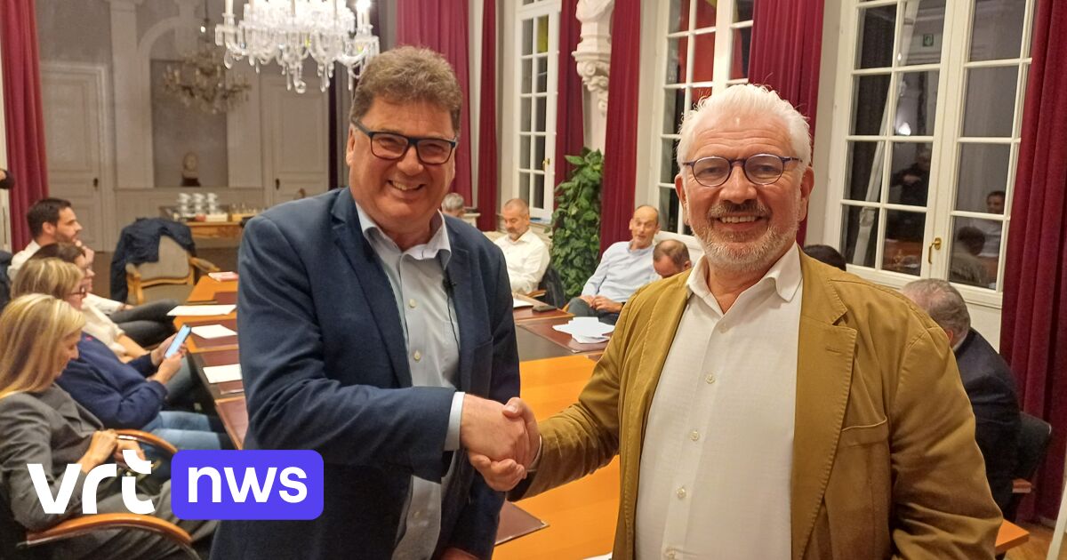 Koewacht komt 11 stemmen te kort om Stekene te worden