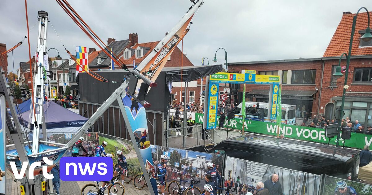 "Dit is meer een volksfeest dan een koers": Sluitingsprijs Putte-Kapellen gestart