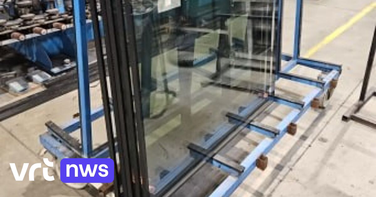 UHasselt en Imec ontwikkelen slimme ramen: "Pigment blokkeert warmte in zomer en laat door in winter