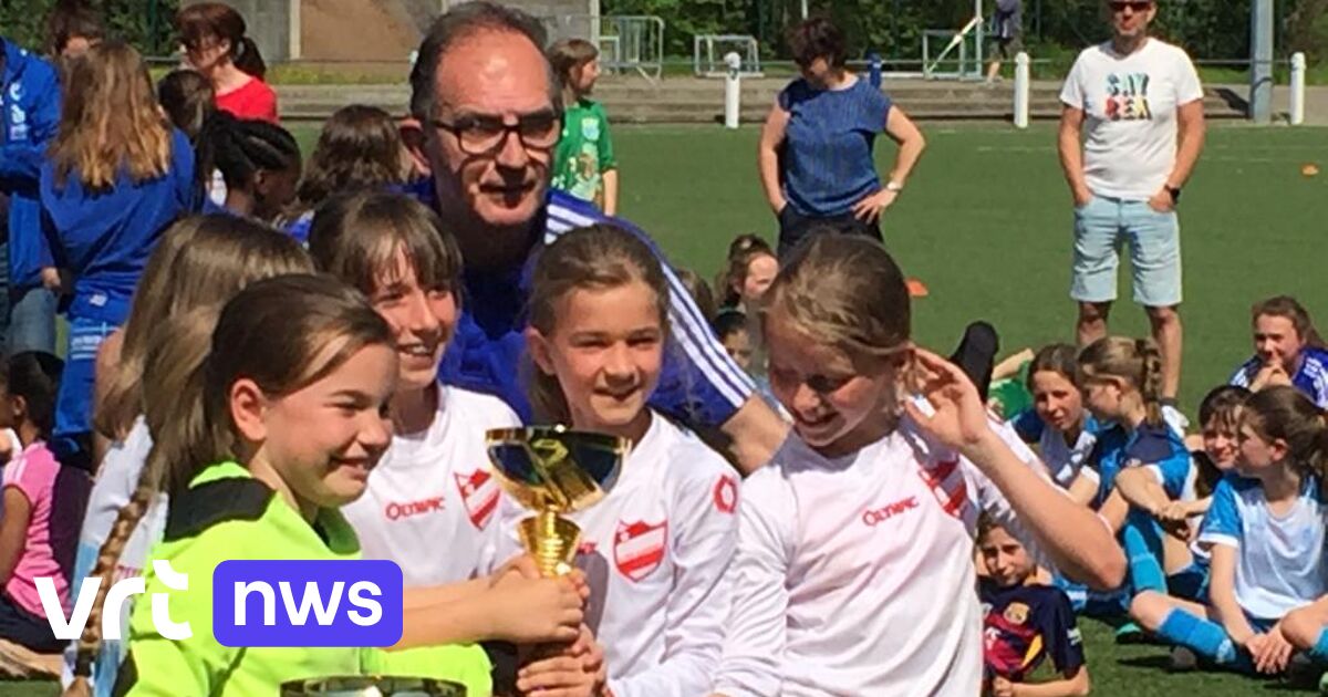 Futbalista Festival in Hasselt moet meisjes warm maken voor voetbal: "Een vrouwenploeg in Hasselt is