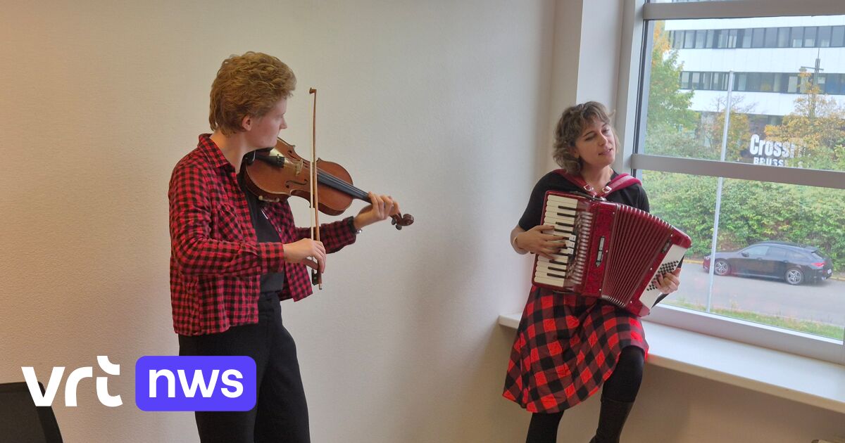 Brussels transport company MIVB holds auditions for musicians who want to play in the metro