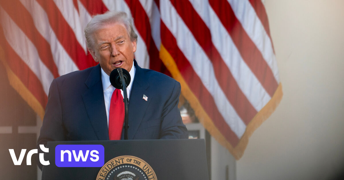 Trump’s tariffs make our exports 4 billion euro more expensive