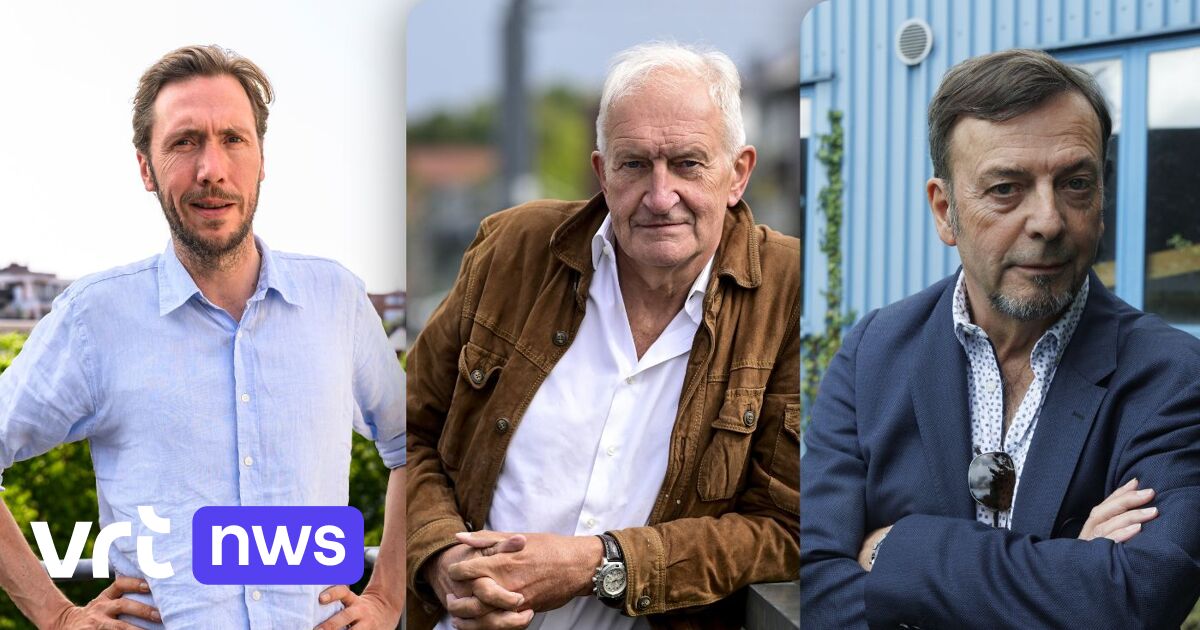 Flemish liberals vote to elect a new leader