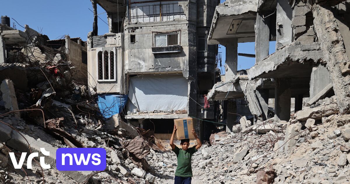 LIVE VN-rechtbank zegt dat Israël meer internationale hulp moet toelaten in Gaza, Israël vindt oorde