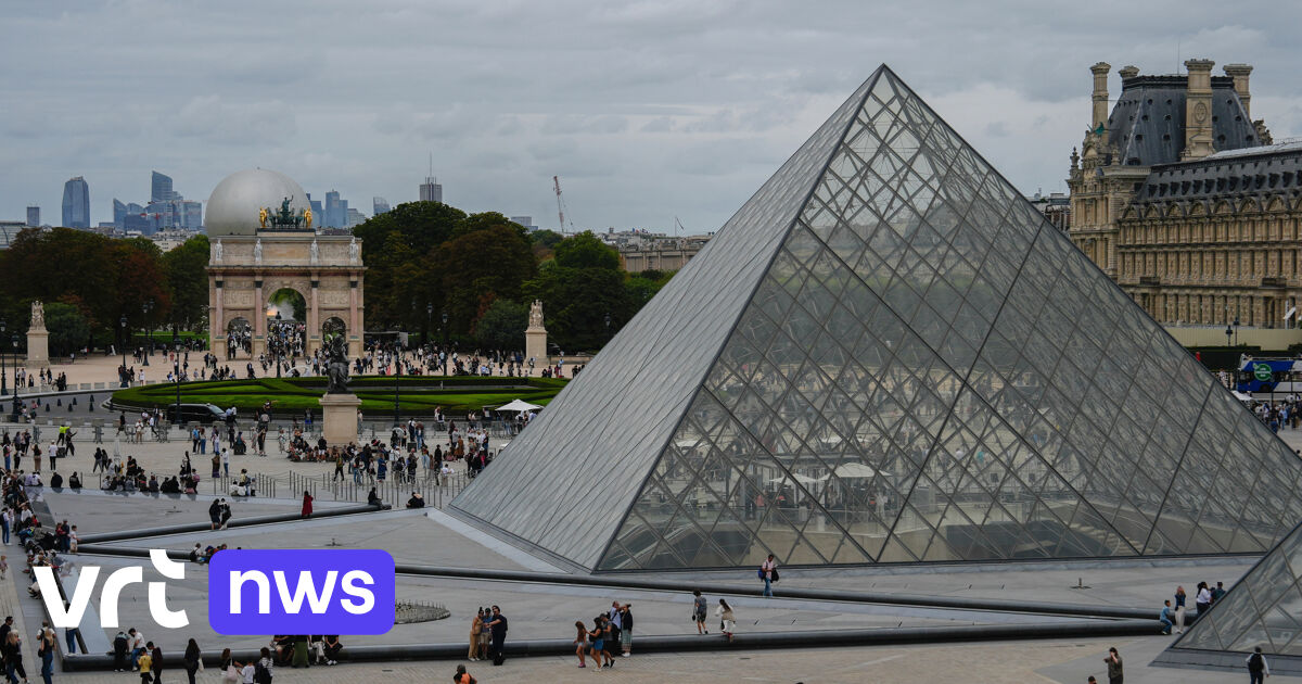 Louvre Robbery: Paris Museum Closed After Art Theft - News Directory 3