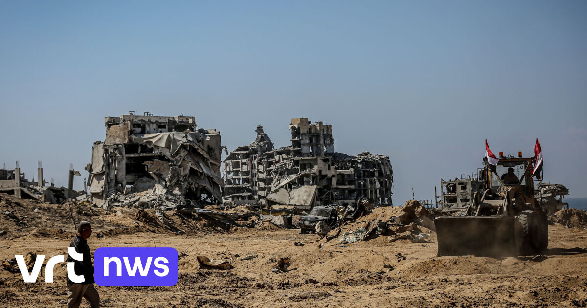 Ligt staakt-het-vuren in Gaza aan diggelen? "Als Hamas niet reageert op Israëlische aanvallen, kan g