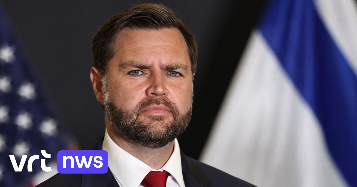 LIVE Amerikaanse vicepresident na nieuwe aanvallen op Gaza: 