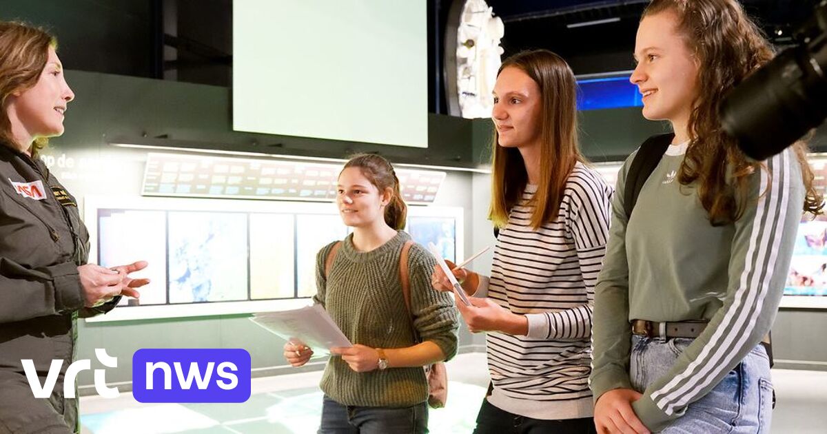 Kaat DeGros (15) uit Hasselt ontwerpt onderzoeksbasis voor Mars, Oxford Academy prijst project