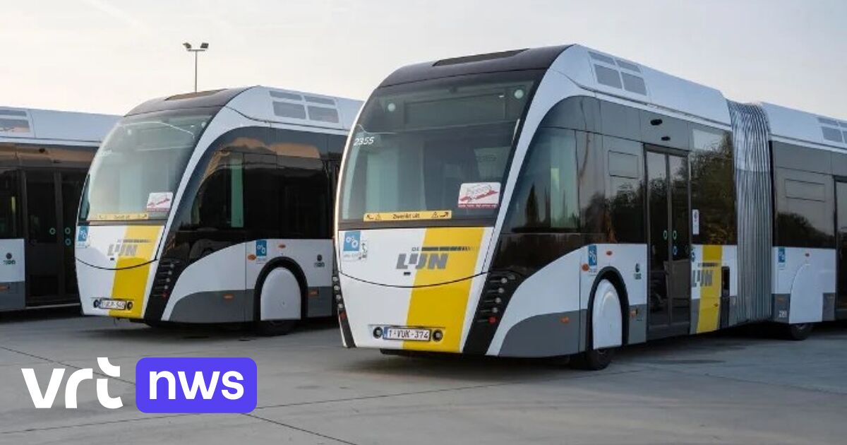 De Lijn wil vanaf 1 juli elk kwartier trambus inzetten tussen Maasmechelen en Hasselt: 