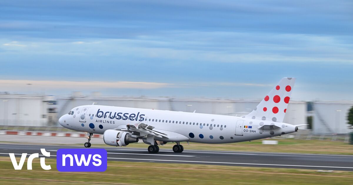 Brussels Airlines: Gewinnrückgang wegen Gewerkschaftsaktionen, Drohnensichtungen und Cyberangriff